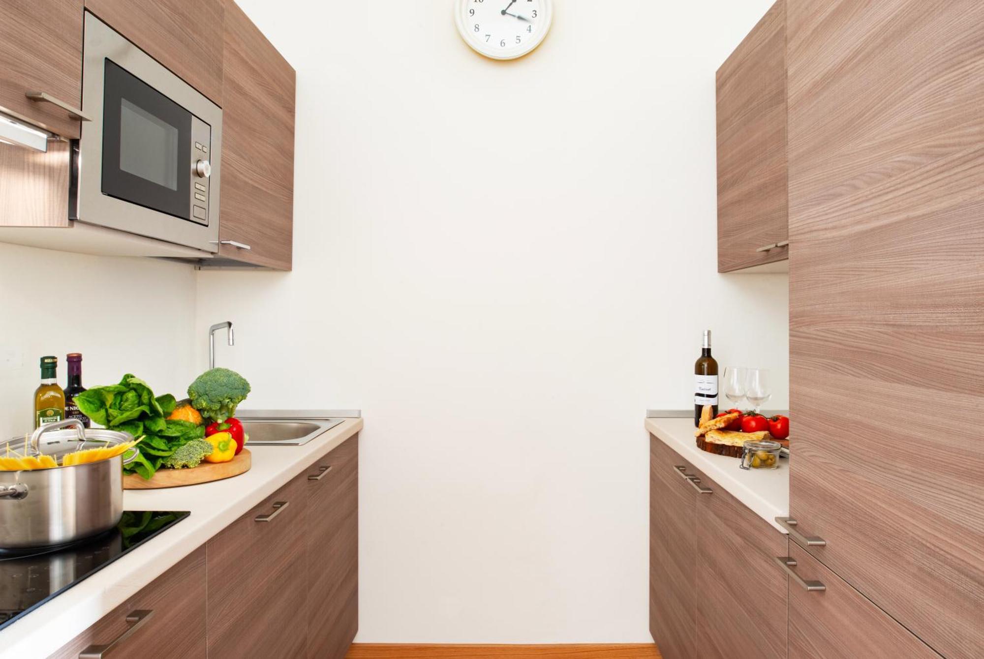 Appartamento Moderno Multicomfort - Premuda Luxury Milano Ngoại thất bức ảnh