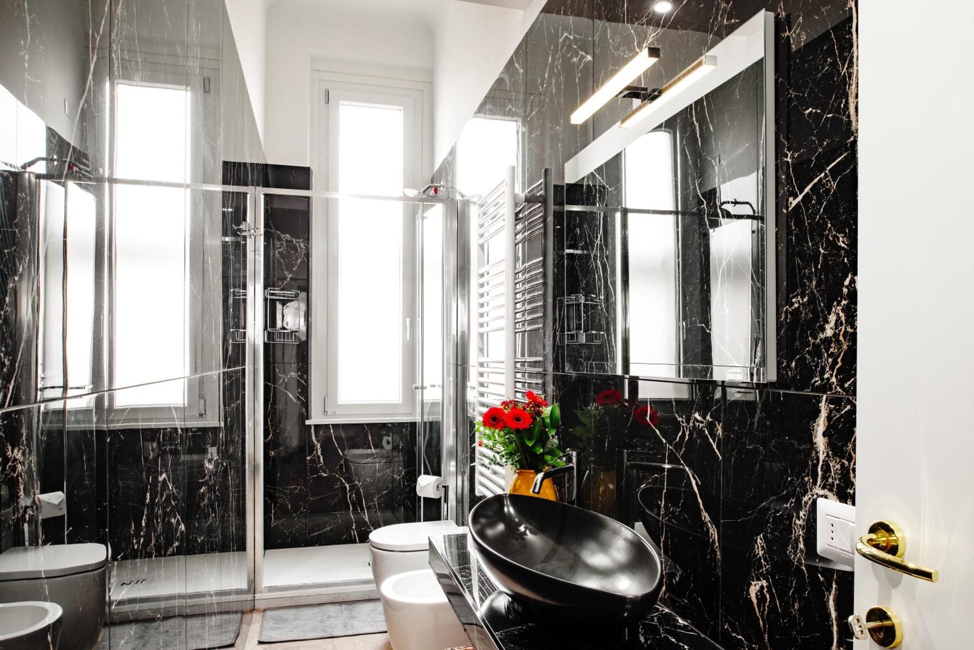 Appartamento Moderno Multicomfort - Premuda Luxury Milano Ngoại thất bức ảnh