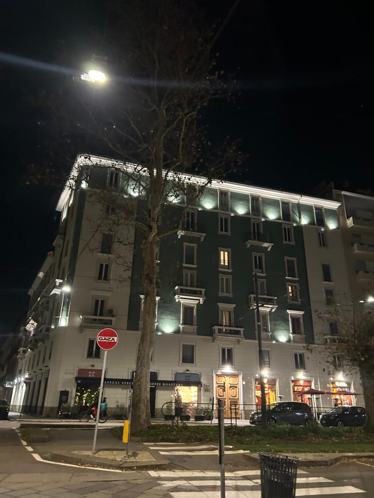 Appartamento Moderno Multicomfort - Premuda Luxury Milano Ngoại thất bức ảnh